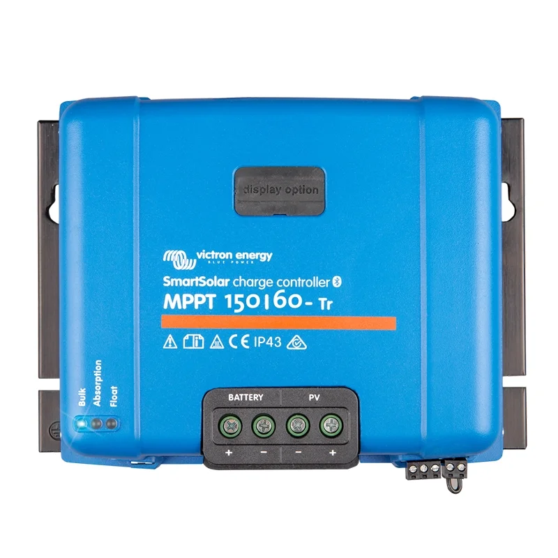 Controlador de Carga Victron SmartSolar MPPT 150/60-Tr
