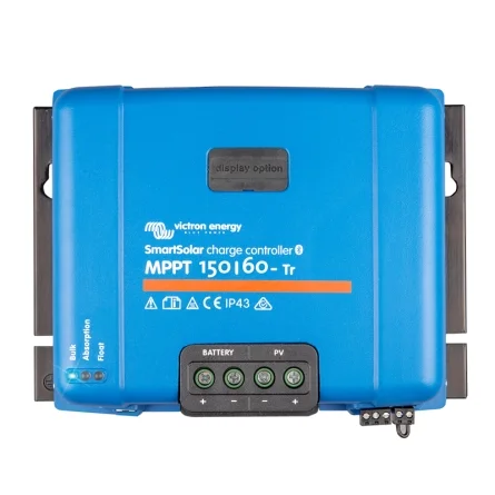 Controlador de Carga Victron SmartSolar MPPT 150/60-Tr