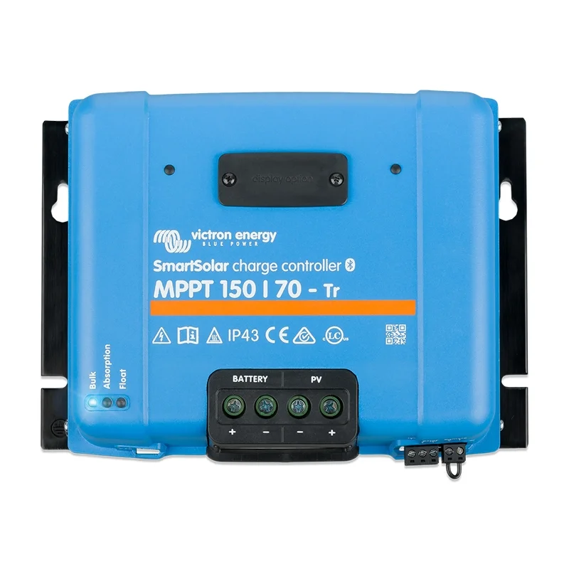 Controlador de Carga Victron SmartSolar MPPT 150/70-Tr