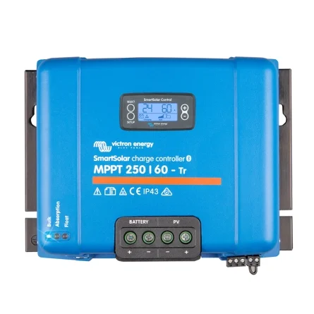 Controlador de Carga Victron SmartSolar MPPT 250/60-Tr