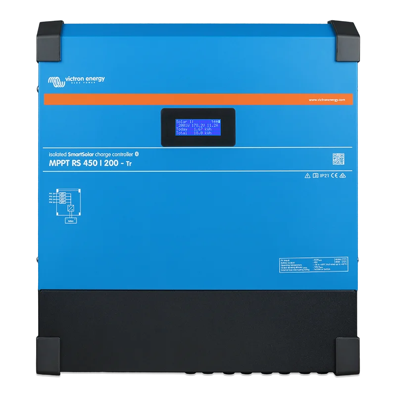 Controlador de Carga Victron SmartSolar RS MPPT 450/200-TR