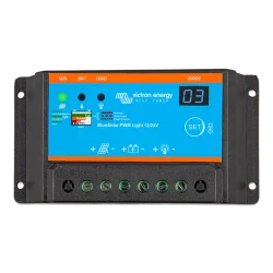 Controlador de Carga Victron BlueSolar PWM-Light 12/24V 30A