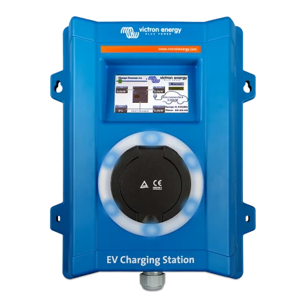 Estação de Carregamento Victron EV 22kW