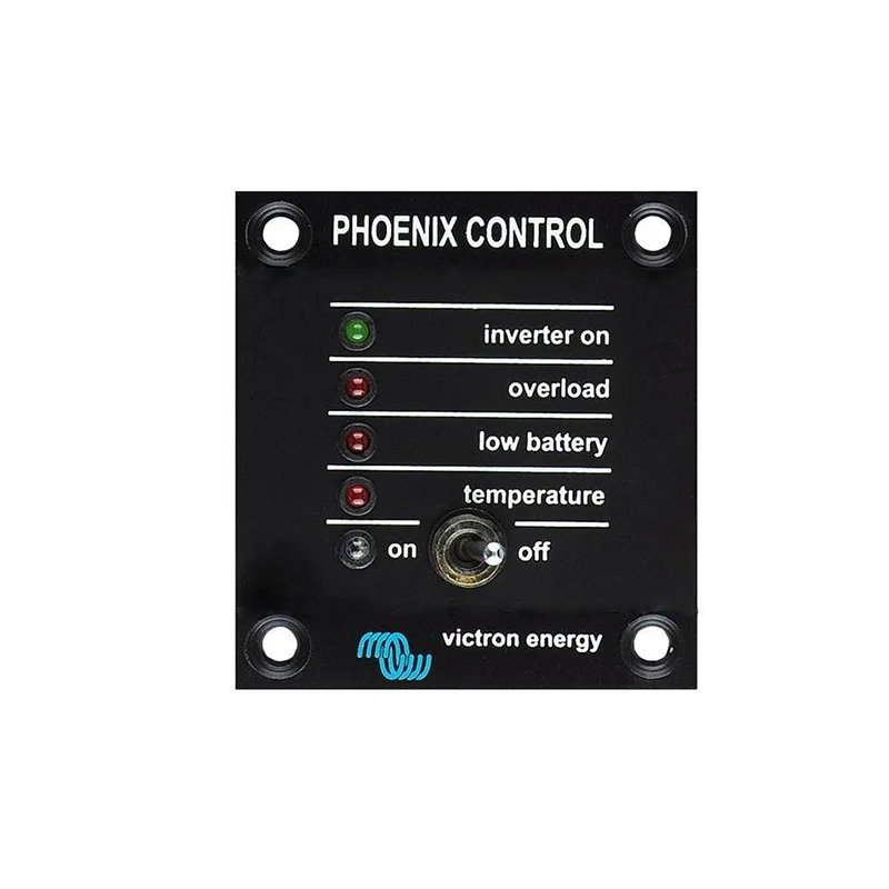 Victron Painel de controle do inversor Phoenix
