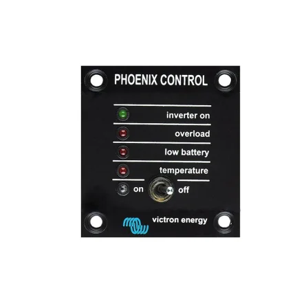 Victron Painel de controle do inversor Phoenix