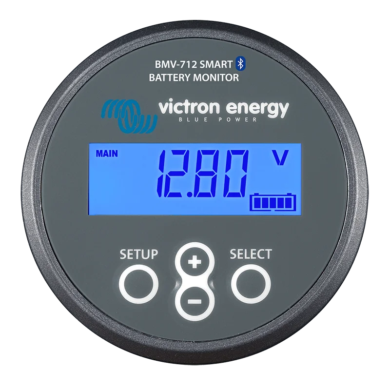 Monitor de Bateria Victron BMV-712 Smart
