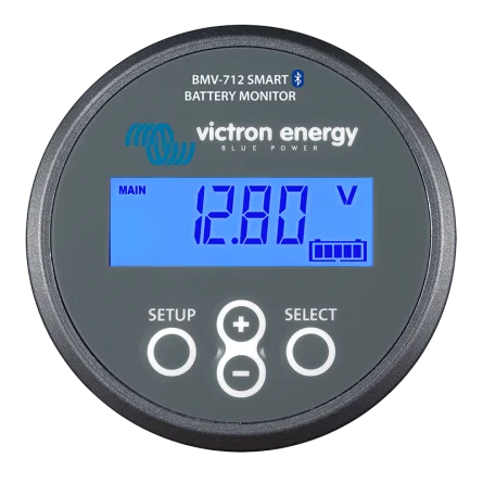 Monitor de Bateria Victron BMV-712 Smart