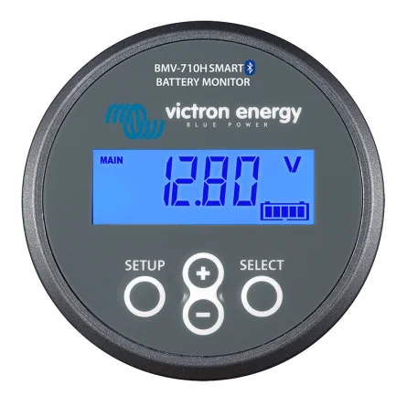 Monitor de Bateria Victron BMV-710H Smart