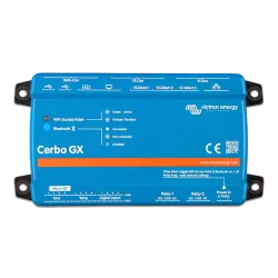 Sistema de monitoramento Victron Cerbo GX