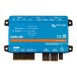 Sistema de monitoramento Victron Cerbo GX