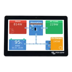 Victron GX Touch 70 (7 polegadas) para o Cerbo GX