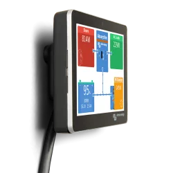Suporte de parede Victron para o GX Touch 70