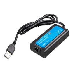 Interface Victron MK3-USB para Inversores/Carregadores MultiPlus