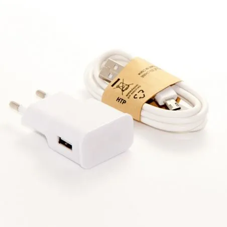 Carregador microusb 5v 2A