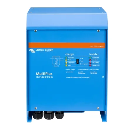 Victron Multiplus 12/3000-120/16 230V VE.Bus Inversor/Carregador