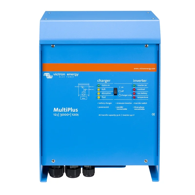 Victron Multiplus 12/3000-120/16 230V VE.Bus Inversor/Carregador