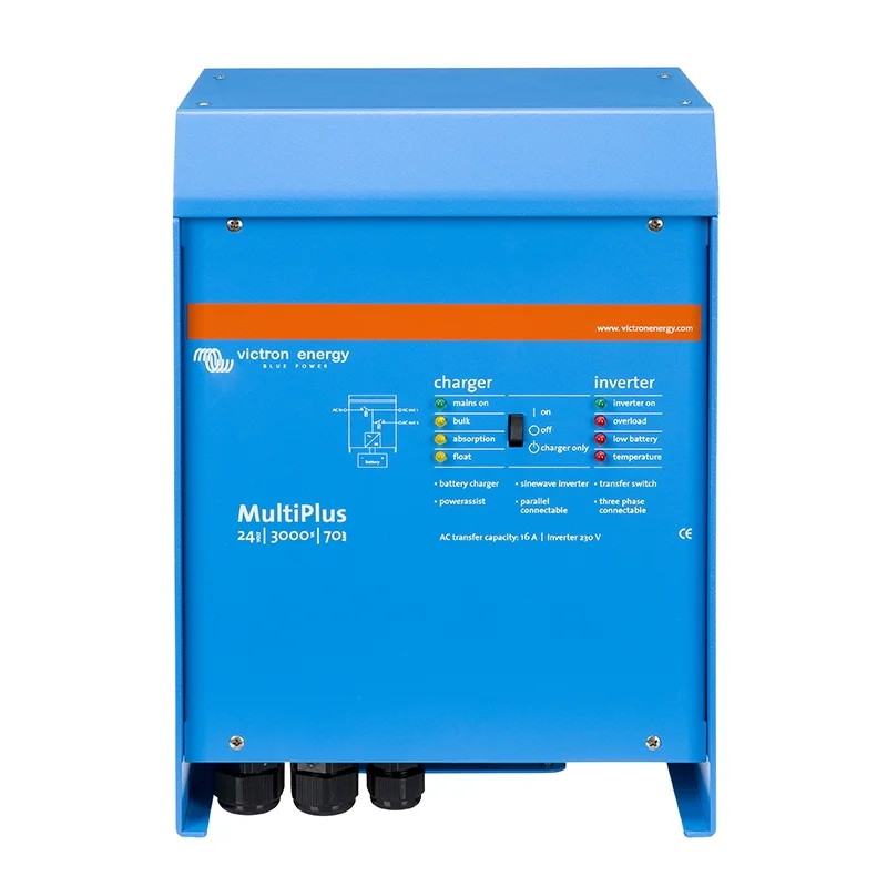 Victron Multiplus 24/3000-70/50 230V VE.Bus Inversor/Carregador
