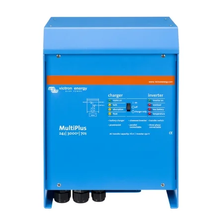 Victron Multiplus 24/3000-70/50 230V VE.Bus Inversor/Carregador