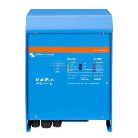 Victron Multiplus 48/3000-35/16 VE.Bus Inversor/Carregador