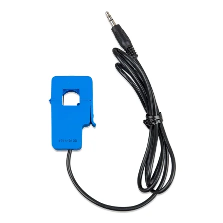 Transformador de corrente 100A:50mA para MultiPlus-II com conector jack (1m)