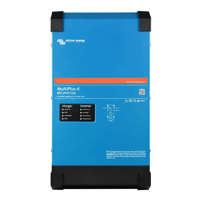 Victron Multiplus II 48/3000-35/32 VE.Bus Inversor Carregador