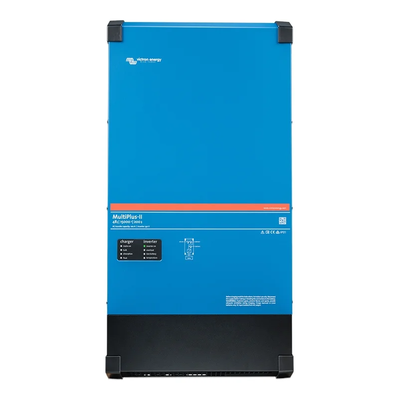 Victron Multiplus II 48/15000-200/100 230V VE.Bus Inversor Carregador