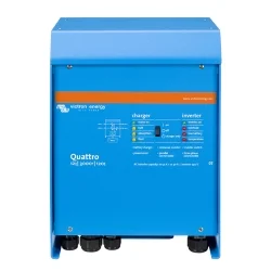 Victron Quattro 12/3000/120-50/50 230V Inversor Carregador