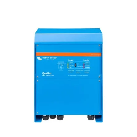 Victron Quattro 24/5000/120-100/100 230V Inversor Carregador