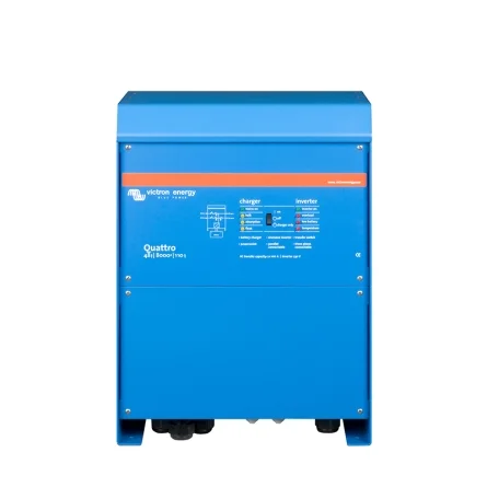 Victron Quattro 48/8000/110-100/100 230V Inversor Carregador