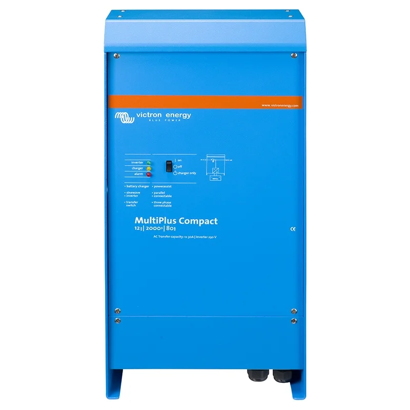 Victron Compact Multiplus C 12/2000-80/30 Inversor Carregador