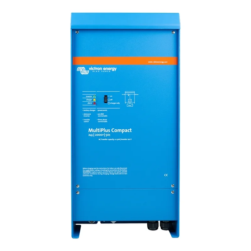Victron Compact Multiplus C 24/2000-50/30 Inversor Carregador