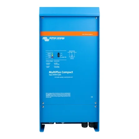 Victron Compact Multiplus C 24/2000-50/30 Inversor Carregador