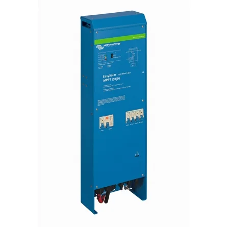 Victron EasySolar 24/1600-40/16 MPPT 100/50 Inversor Carregador e Controlador de Carga Solar (Solução Tudo-em-Um)