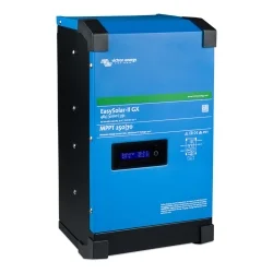 Victron EasySolar-II 48/3000-35/32 MPPT 250/70 GX Inversor Carregador e Controlador de Carga Solar (Solução Tudo-em-Um)