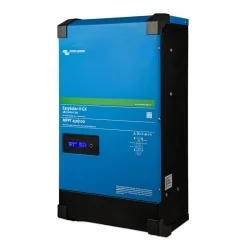 Victron EasySolar-II 48/5000-70/50 MPPT 250/100 GX Inversor Carregador e Controlador de Carga Solar (Solução Tudo-em-Um)