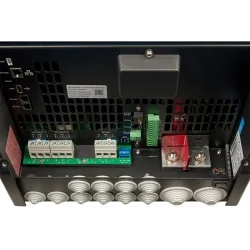 Victron EasySolar-II 48/5000-70/50 MPPT 250/100 GX Inversor Carregador e Controlador de Carga Solar (Solução Tudo-em-Um)