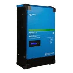 Victron EasySolar-II 48/5000-70/50 MPPT 250/100 GX Inversor Carregador e Controlador de Carga Solar (Solução Tudo-em-Um)
