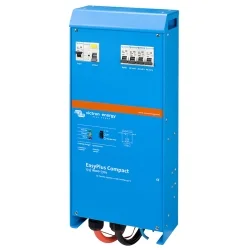 Victron Compact EasyPlus C 12/1600-70/16 Inversor Carregador - Comutador de Transferência CA