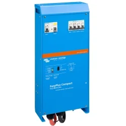 Victron Compact EasyPlus C 12/1600-70/16 Inversor Carregador - Comutador de Transferência CA