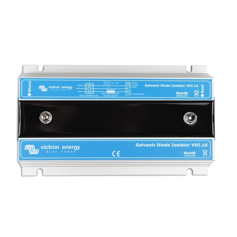 Victron Galvanic Isolator VDI-16 (IP 67) Isolador Galvânico