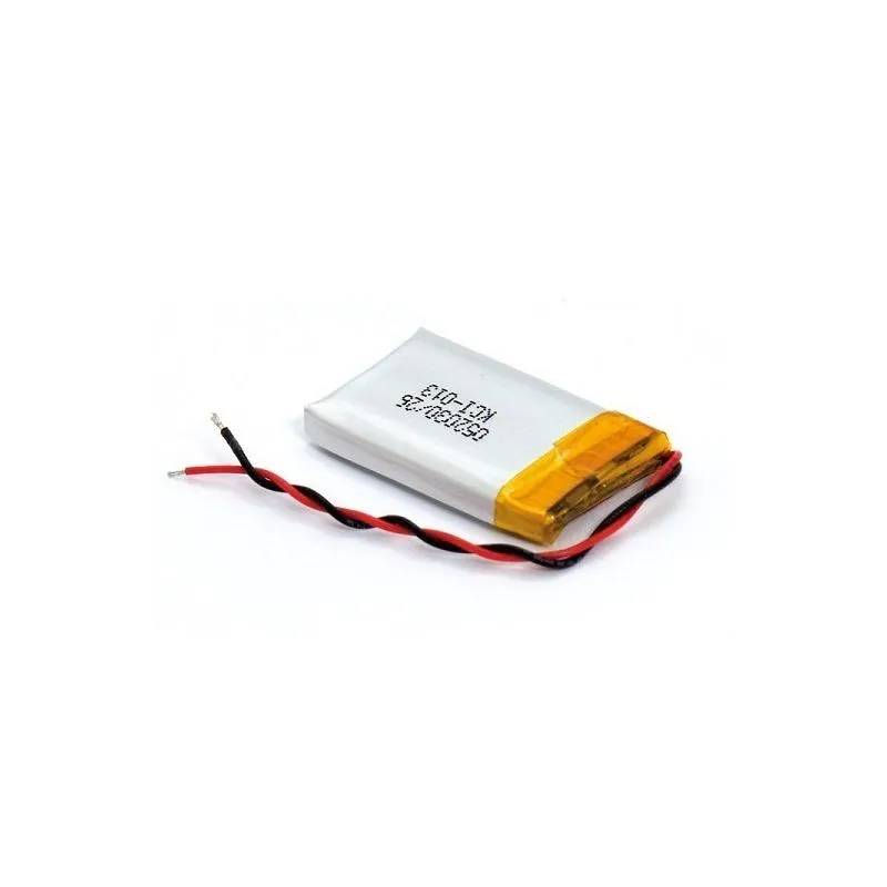 Bateria recarregável Li-polimero 1100mAh