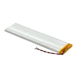 Bateria recarregável Li-polimero 1400mAh