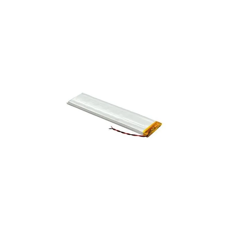 Bateria recarregável Li-polimero 1400mAh