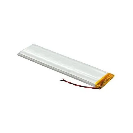 Bateria recarregável Li-polimero 1400mAh