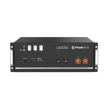 Pylontech US5000 Bateria de Lítio 48V 4,8kWh