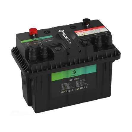 Bateria Pylontech RT12100 LiFePO4 12V 100Ah Lítio