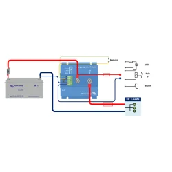 Protetor de Bateria Victron Battery Protect 48V 100A