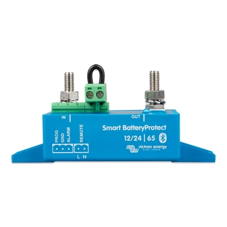 Protetor de Bateria Victron Smart Battery Protect 12/24V 65A