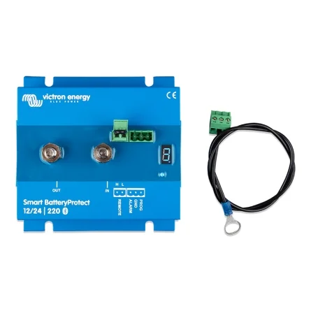 Protetor de Bateria Victron Smart Battery Protect 12/24V 220A