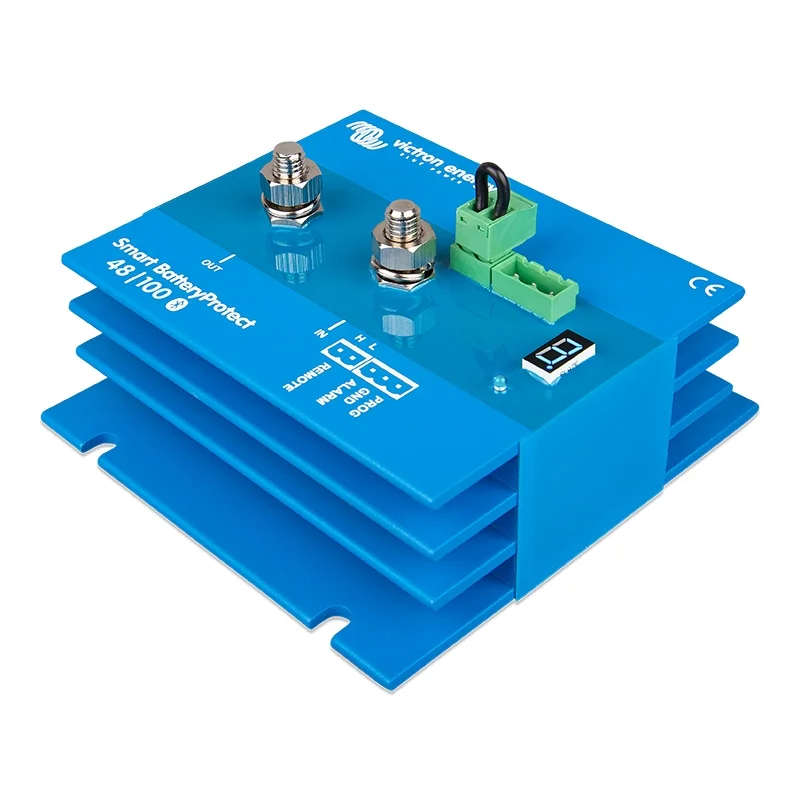 Protetor de Bateria Victron Smart Battery Protect 48V 100A